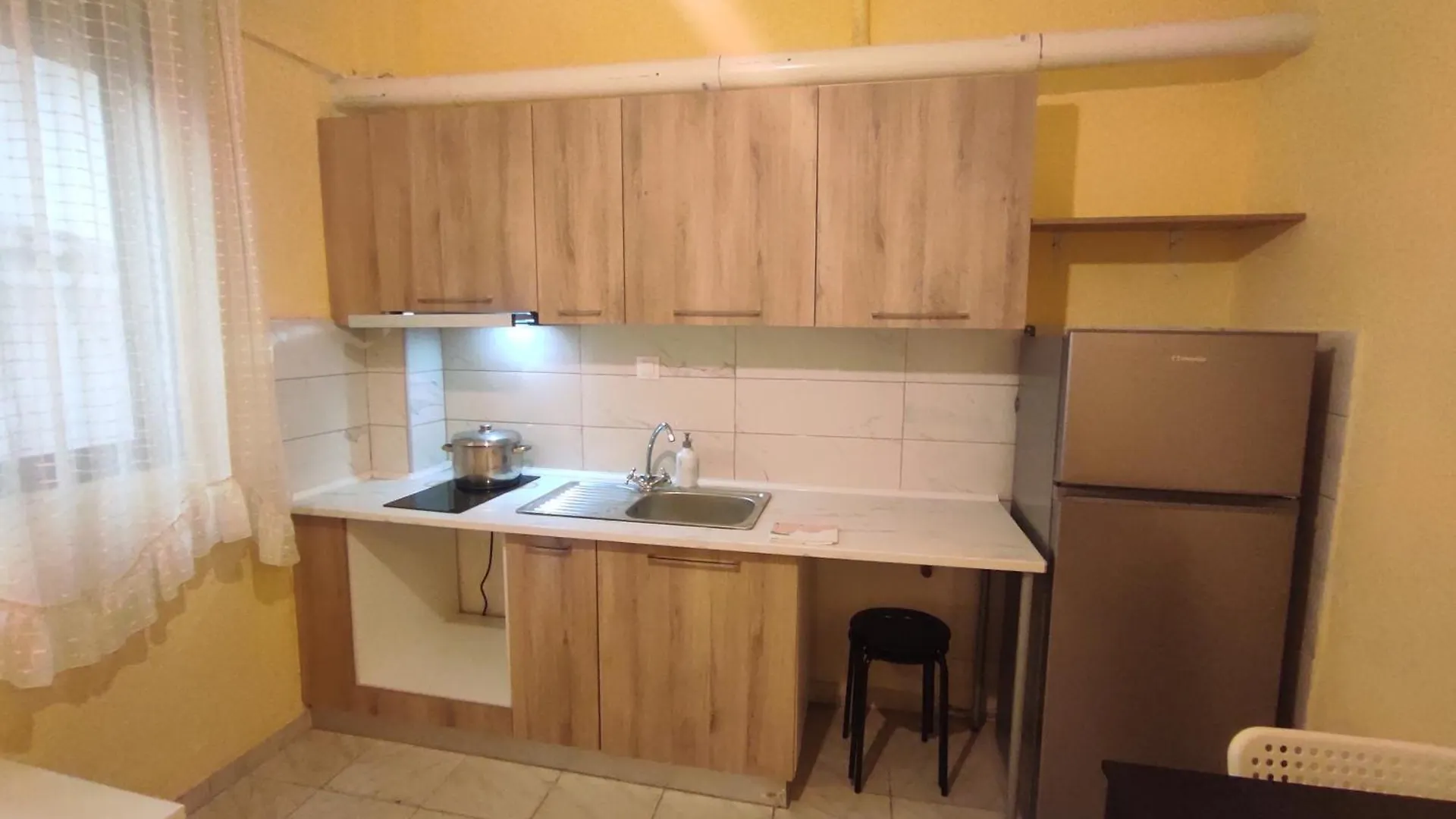 Niki'S House 2 Διαμέρισμα Αγία Τριάδα 0*,