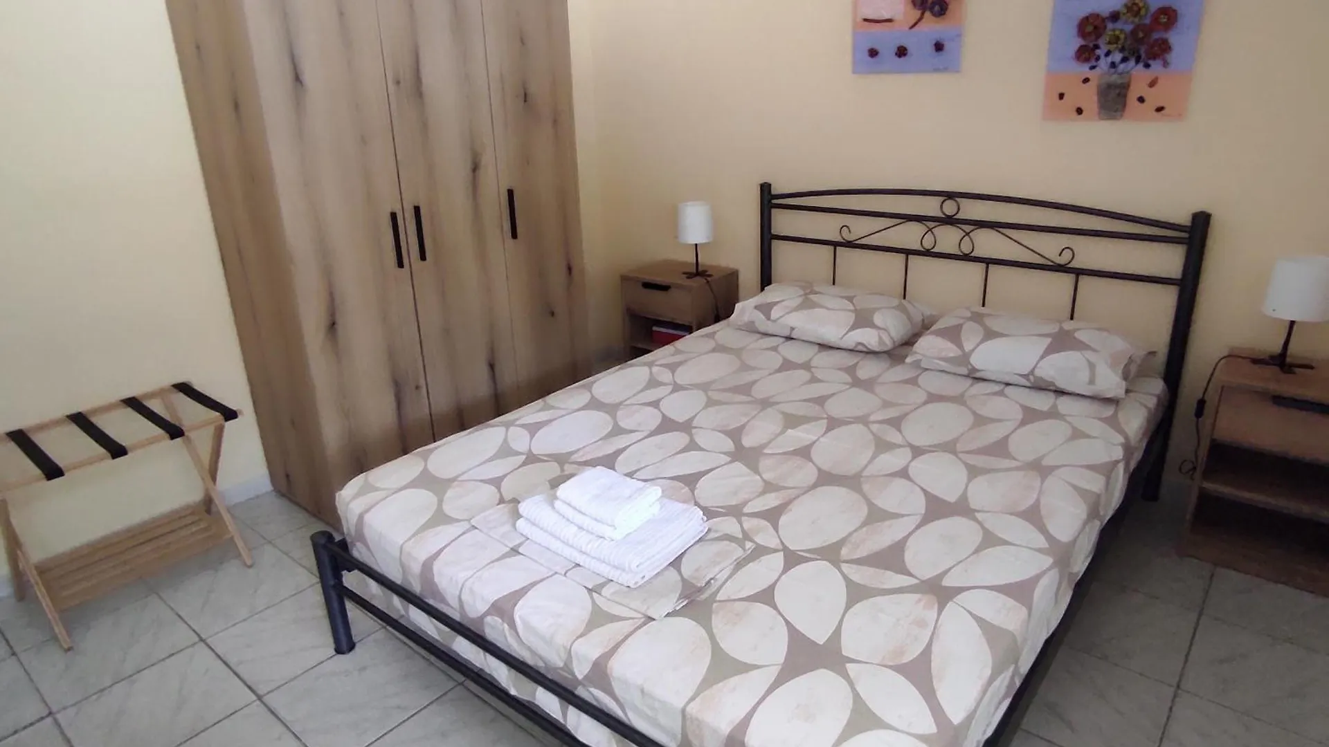 Niki'S House 2 Διαμέρισμα Αγία Τριάδα