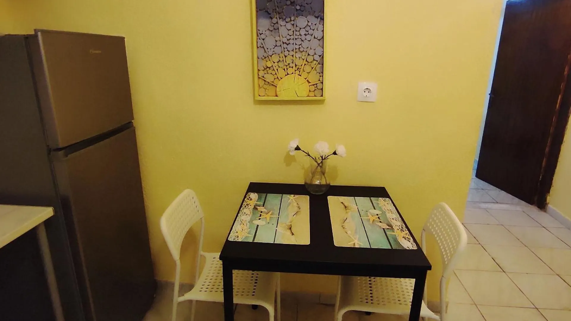 Niki'S House 2 Διαμέρισμα Αγία Τριάδα Ελλάδα