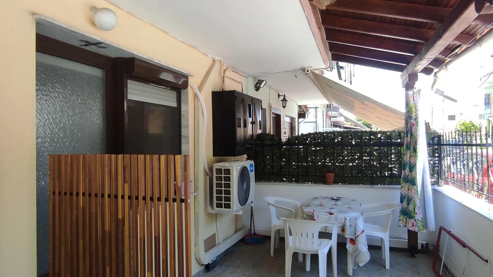 Niki'S House 2 Apartment Agia Triada  Greece